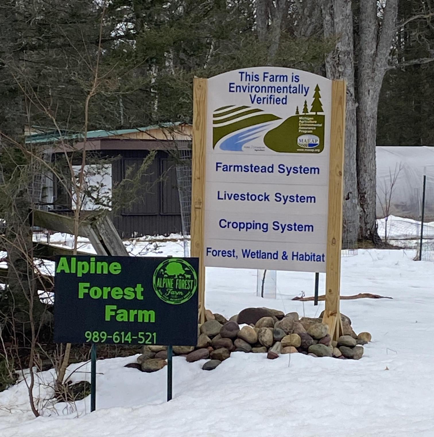 Home - Alpine Forest Farm