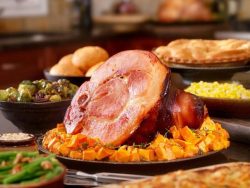 Smoked Half Ham